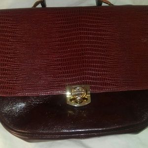 Lands End handbag